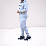 Micro Fleece Nike Zipper track Suit, Weight Color