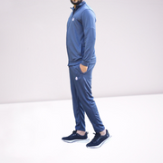 Swiss Fit Tracksuit, Gray Color